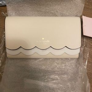 Kate spade Gemma wallet Crossbody
